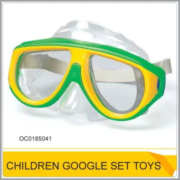 Wholesale summer play set children swimming goggles OC0185041
