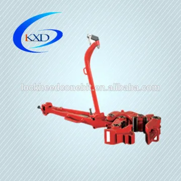 Drilling Rig Wellhead Handling Manual Tongs /drill collar manual tongs