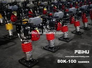 2015HOT SALE80K-100 HONDA/ROBIN Tamping Rammer