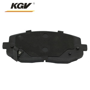 Spare Parts Brake Pad For Korea Kia