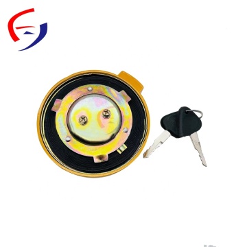 Diesel Fuel Tank Cover Parts for EC210
