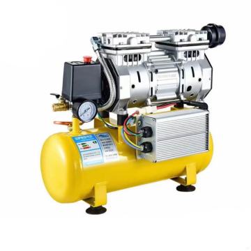 Portable Pneumatic AC Air Compressor for Spray Painting