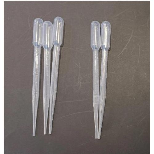Individual Pack Plastic Disposable Transfer Pipette 5ML
