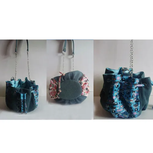 Vogue Girls Cosmetic Bags
