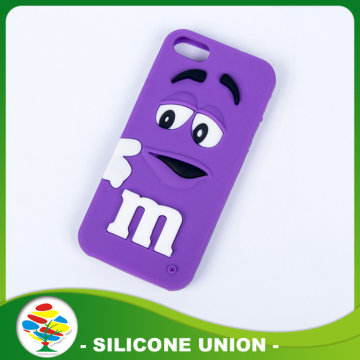 Multicolor Silikon wasserdicht Case für Iphone 5