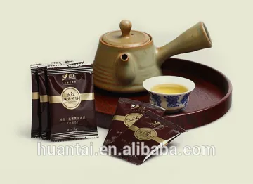 Buckwheat Tea Health Food