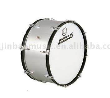 Bass Drum(Aluminum shell)(Belt)