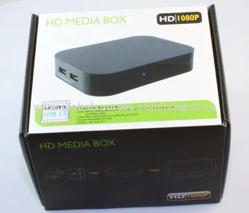3D Blu-ray HD Media Players, Supports Full Formats of Audio Video And Photos