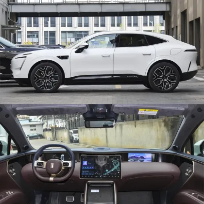 Changan Huaweii Avatr 11: 580km Range 2024 Electric SUV