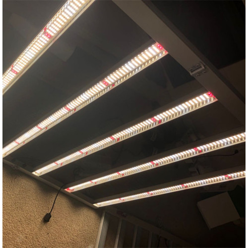 Dimmable foldable strip bar spydr Led Grow Light
