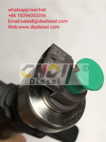 095000-5430 New Diesel Common Rail Fuel Injector for Denso Isuzu