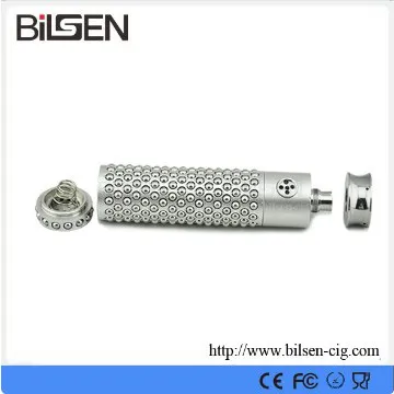 China E Cigarette New Rambo Mod Mechnical Mod With 18650 Battery