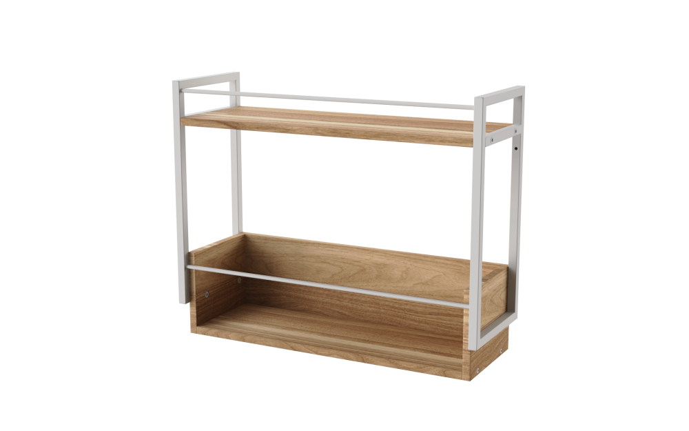 Nuveen Wall Mounted Shelf For Home