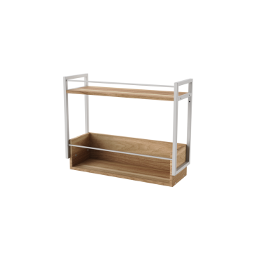 Nuveen Wall-mounted Shelf for Home