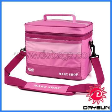 600D polyester cooler bag