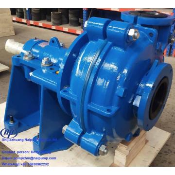 8/6E-AH horizontal slurry pumps in Naipu factory