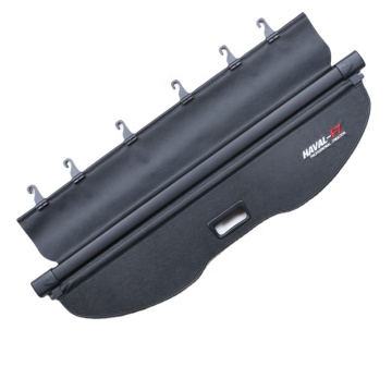 Car Accessories Cargo Cover for Haval F7 F6 M6" 

However, considering the specific models mentioned, a more precise title could be:

"Cargo Cover for Haval F7 H6 M6 - Vehicle Spare Parts & Car Accessories" 

This title highlights the product and its comp