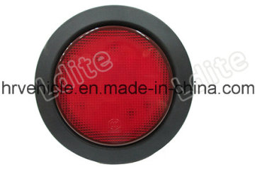 LED Round Signalling Lamp Tail Stop Light