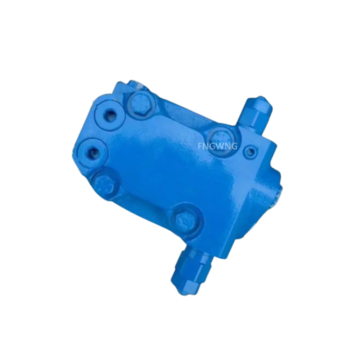 RG138-61280 Hydraulic Swing Rotary Motor For Kubota