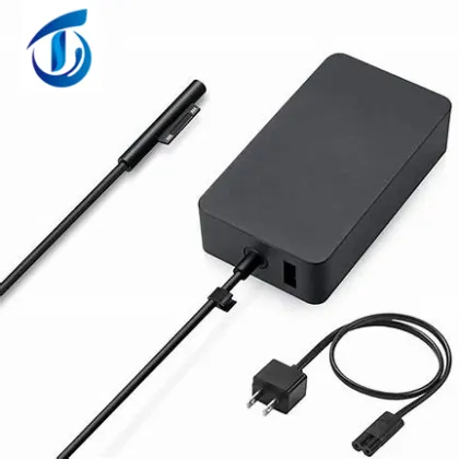 120W Laptop Charger for Microsoft - 15V 4A Adapter