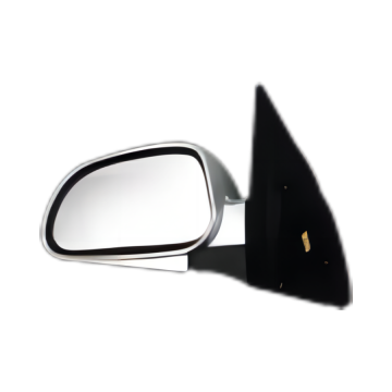 Black HD Trowview Car Mirror Chevrolet Optra Lacetti