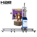 Zeescape Wallpen Printer Wall Photo Painting Machine