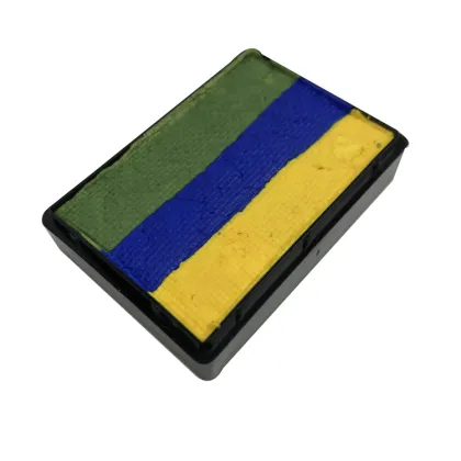 Cheering Washable Magic World Cup Face Paint