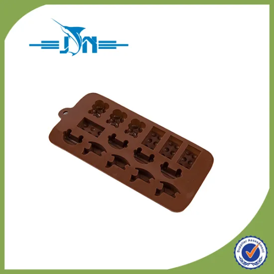 Multifunctional Silicone animal shape ice mold for wholesales