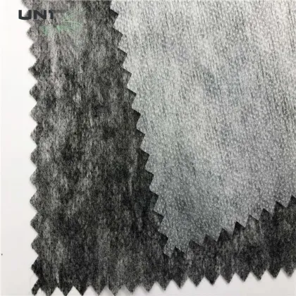 Hot Sale 100% Polyester Fusible Nonwoven Interlining Fabric
