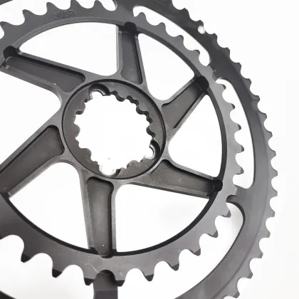 DUB System Full Alloy Crankset 11-12 Speed 34/50T Chainwheel