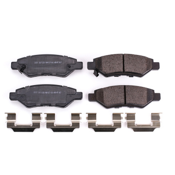 Power Stop D1337 Z26 Evolution Brake Pads Genuine for Cadillac CTS SRX & Chevrolet CAMARO