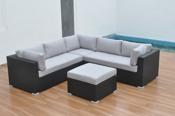 Nice Design Wicker Furniture Outdoor Patio Set