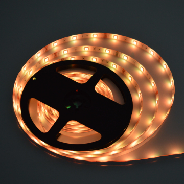 Mini IR Remote Control 5050 RGB LED Strip Kit - 5 Meters DC 12V OEM