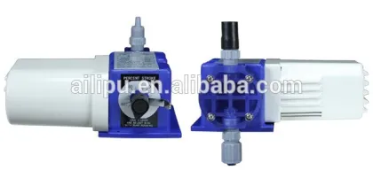 Water Plant Diaphragm Dosing Pump