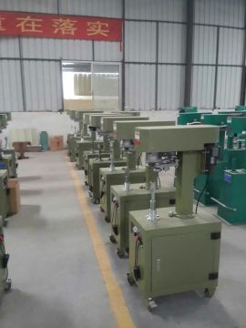 automatic aluminium foil sealing machine for plastic jar