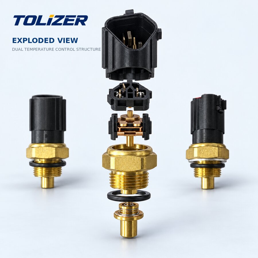 Coolant Temp Switch