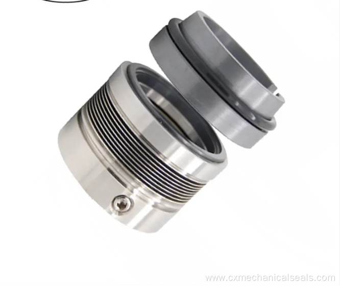 Type 680 Metal Bellow Mechanical Seal For Pump