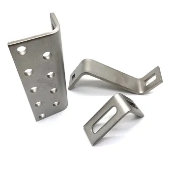 High-Quality Metal Tile Roof Hooks for Solar PV Systems