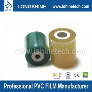 Super Clear Pvc Wrapping Film 