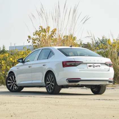 2024 New Skoda Petrol Sedan 1.4T 2.0T TSI280 Luxury Edition: High Performance