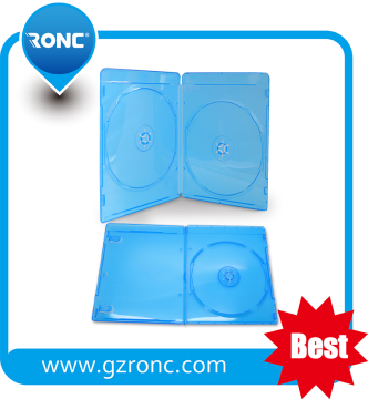 Cheap Price14mm Transparent Rectangle DVD Case
