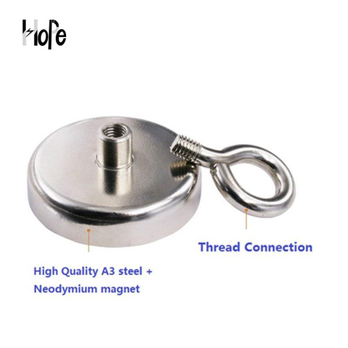 N38 Super Strong Speaker Neodymium Round Magnet