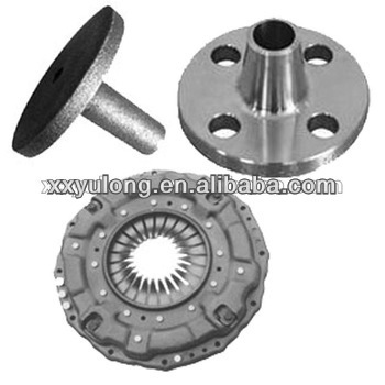 Zinc alloy castings