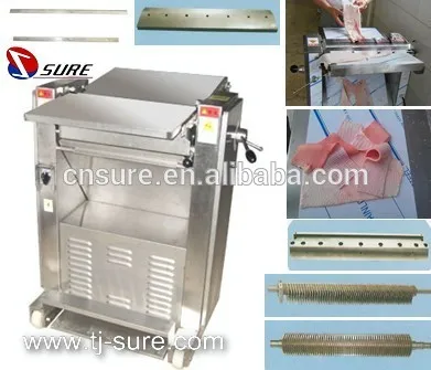 Pork Skin Peeling Machine