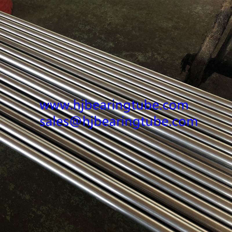 Cold Drawn Steel Tube