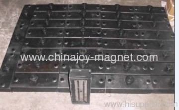 Precast Concrete Magnet Construction Use 