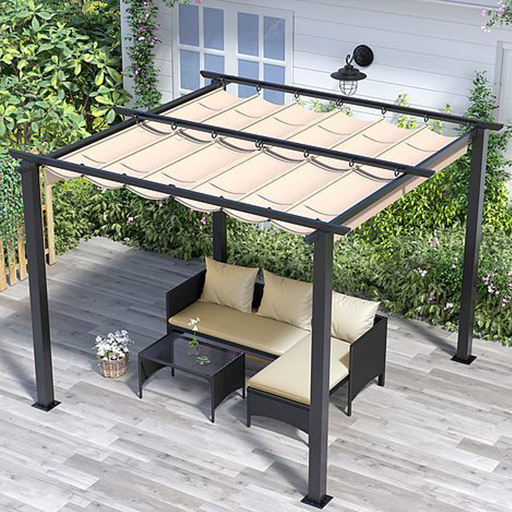 Aluminium Gazebo