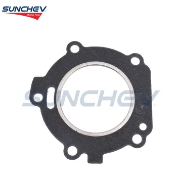 SUNCHEV Gasket Head Cover 6L5-11181-A2-00 For Yamaha 3hp