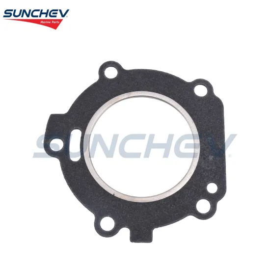 SUNCHEV Gasket Head Cover 6L5-11181-A2-00 For Yamaha 3hp