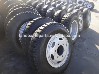 Chinese atv wheel spacer trailer wheels